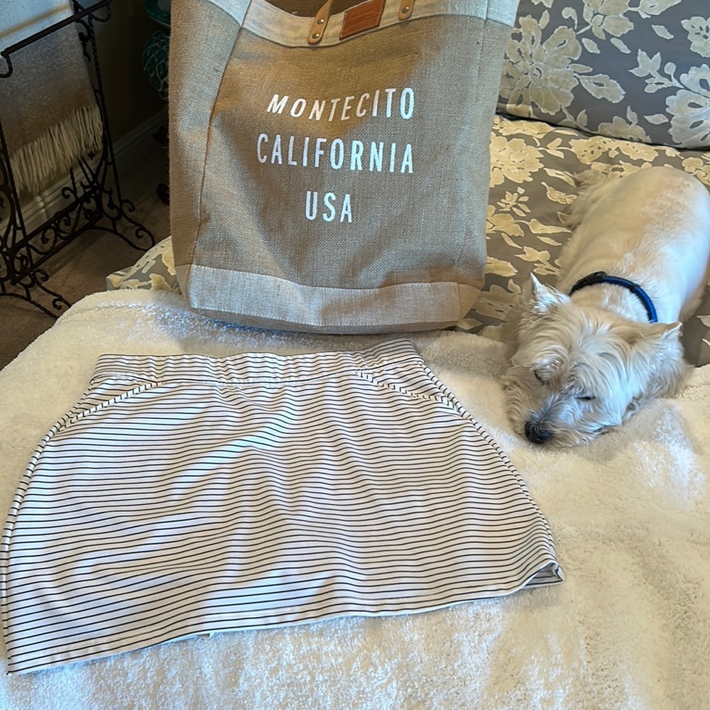 Peter Millar tennis or golf skirt